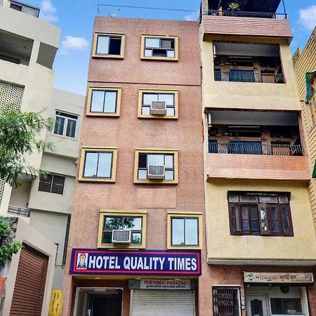 Hotel Quality Time Udaipur Ngoại thất bức ảnh